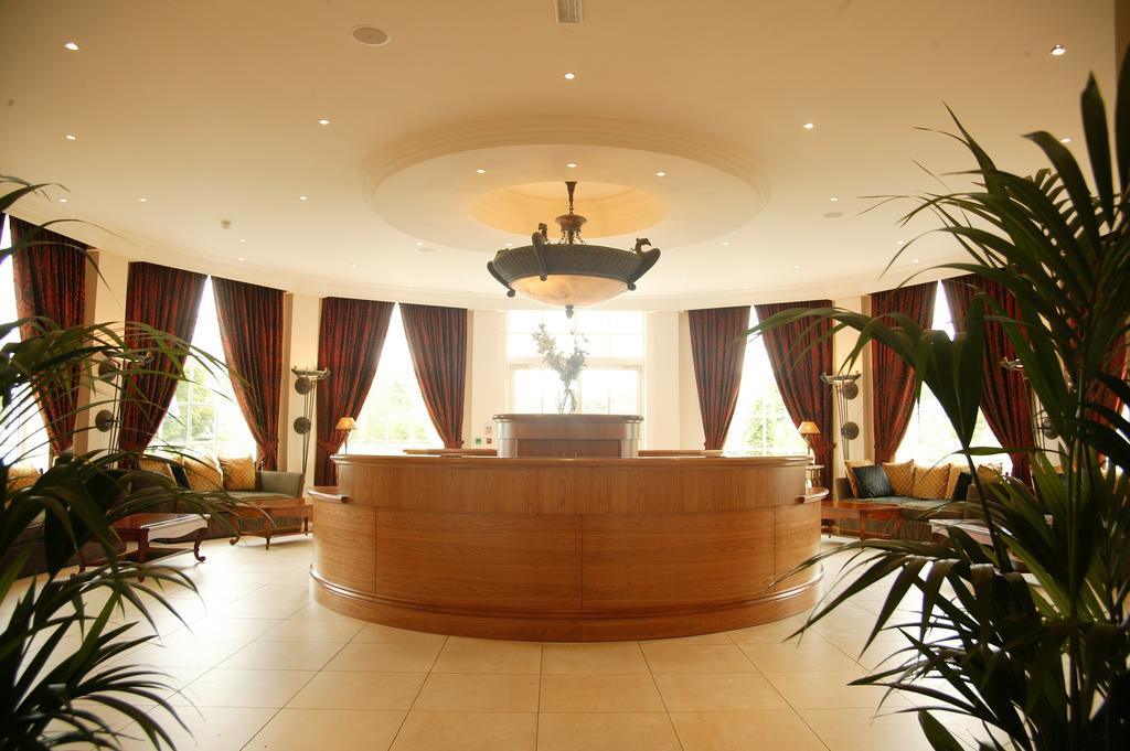 Mount Wolseley Hotel Spa & Golf Resort Tullow Exterior photo