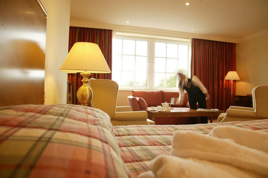 Mount Wolseley Hotel Spa & Golf Resort Tullow Room photo