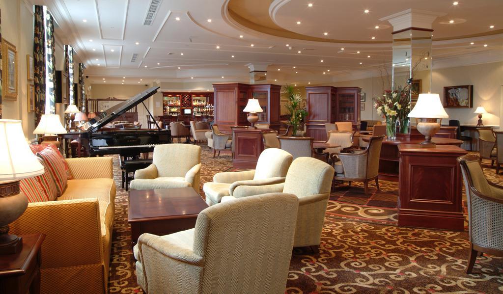 Mount Wolseley Hotel Spa & Golf Resort Tullow Interior photo