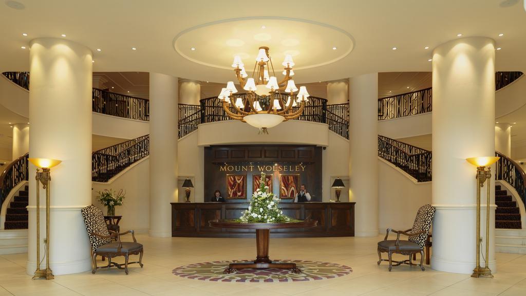 Mount Wolseley Hotel Spa & Golf Resort Tullow Interior photo