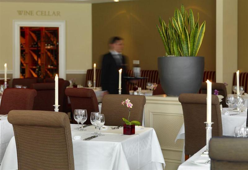 Mount Wolseley Hotel Spa & Golf Resort Tullow Restaurant photo